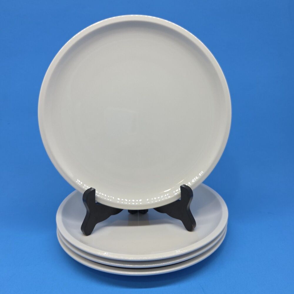 Villeroy And Boch Premium Porcelain 8 5/8" Salad Plates Bundle of 4